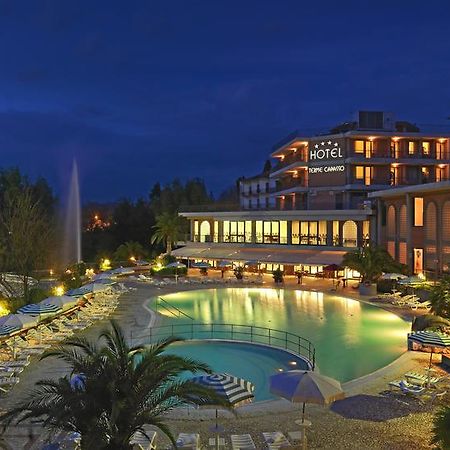 Hotel Terme Capasso Контурси Экстерьер фото